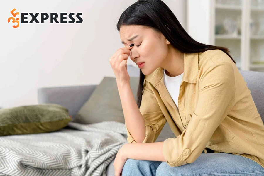 Hậu quả rõ ràng nhất là việc đánh mất chính mình