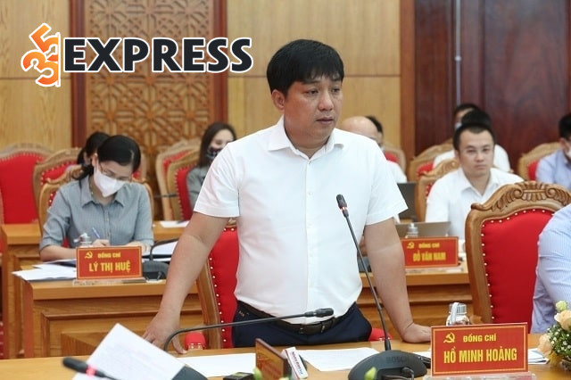 Hồ Minh Hoàng là ai