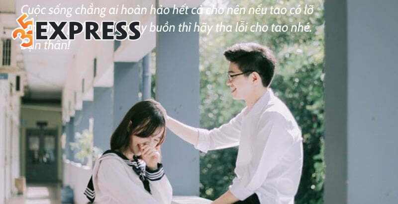 Học cách xin lỗi, tha thứ