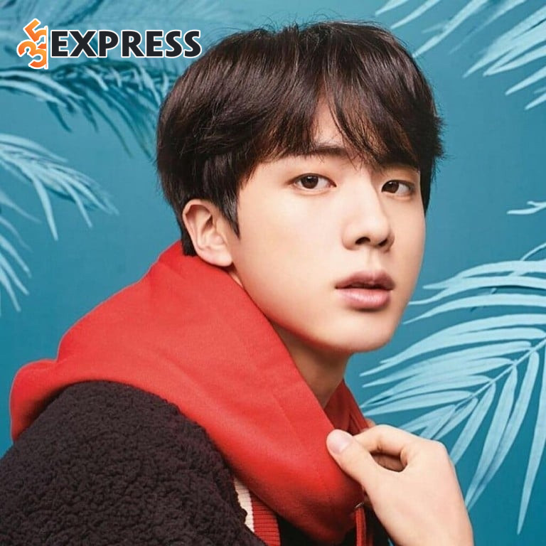 Jin BTS