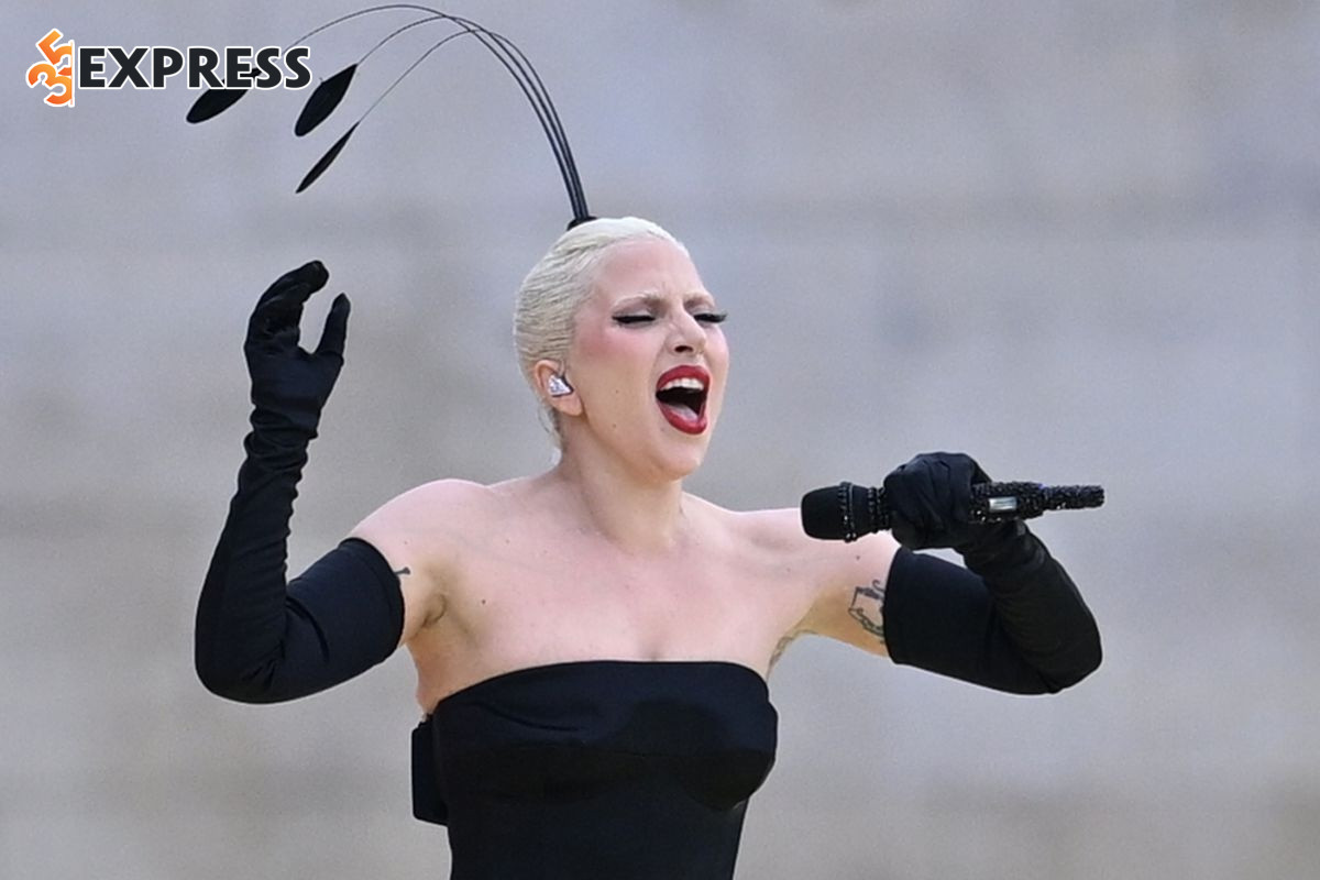 Lady Gaga là một ví dụ điển hình cho cung Bạch Dương