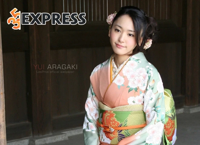 Lý do Aragaki Yui trở nên nổi tiếng