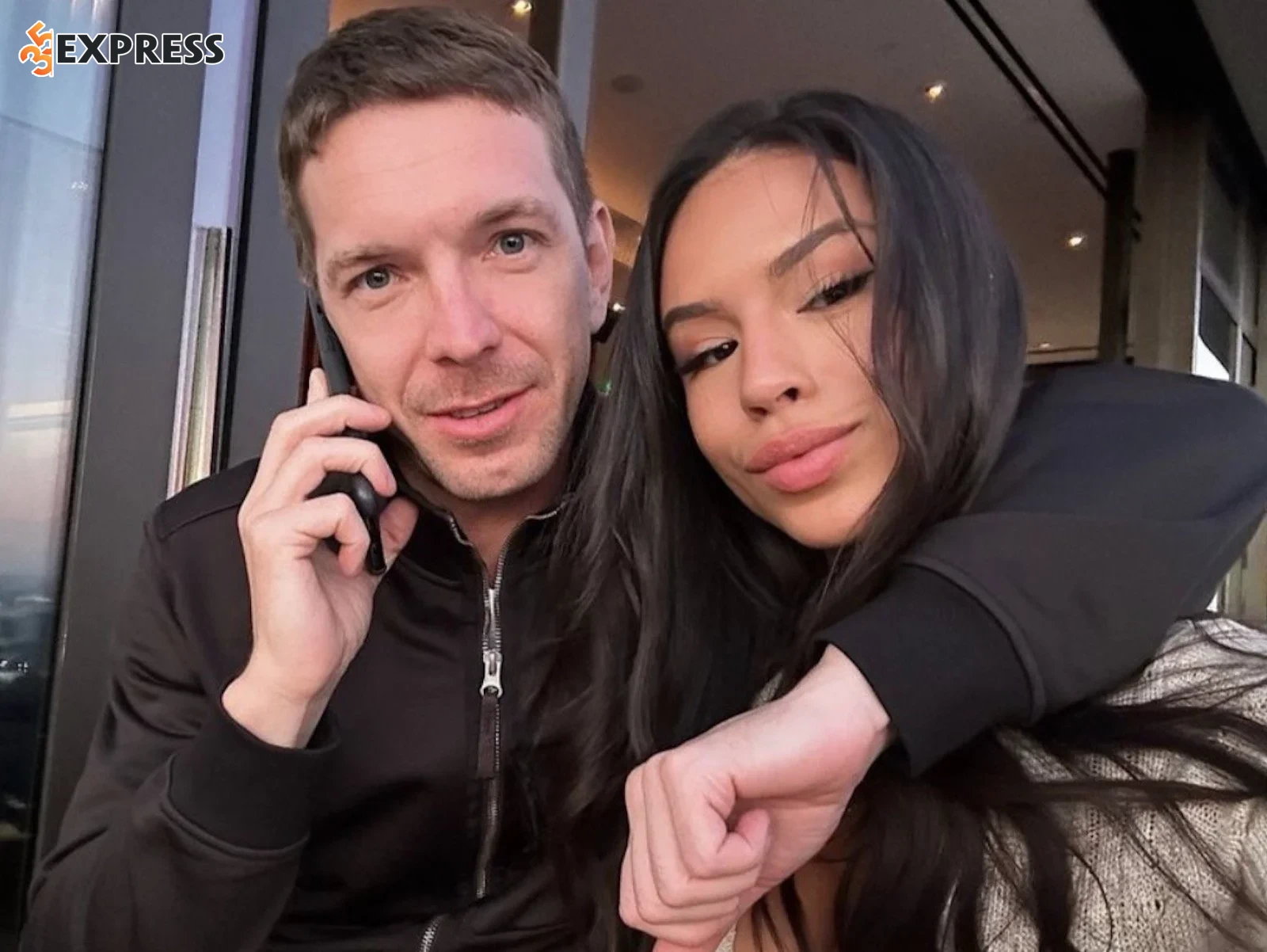 Markus Dupree là ai?