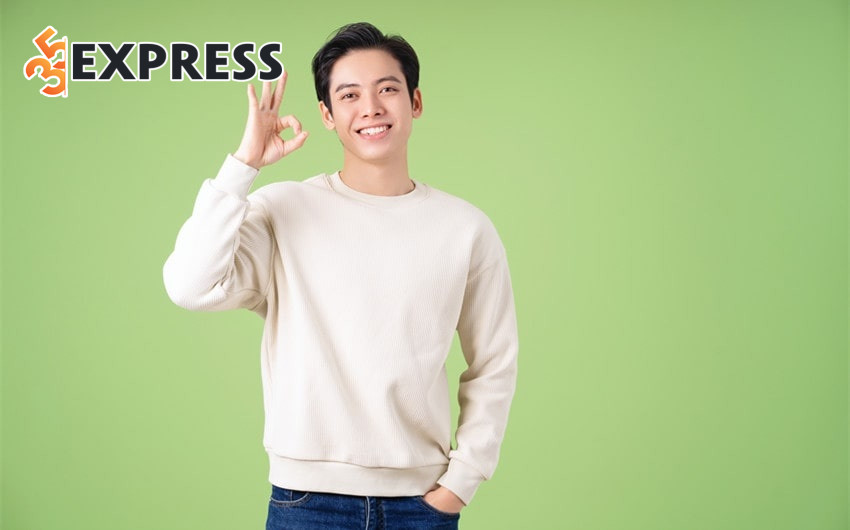 Nam Bảo Bình luôn cười tươi 