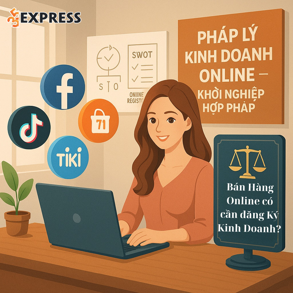 Nữ Bạch Dương hợp với Kinh doanh, bán hàng