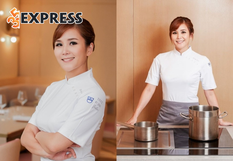 Nữ Cự Giải rất hợp để làm đầu bếp