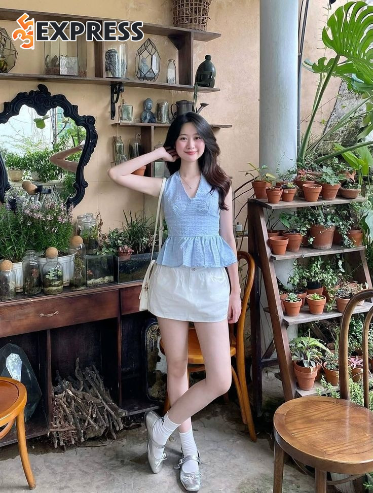 Nữ Cự Giải rất nhẹ nhàng