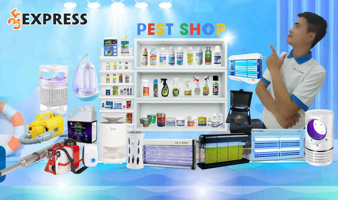 Pest Shop