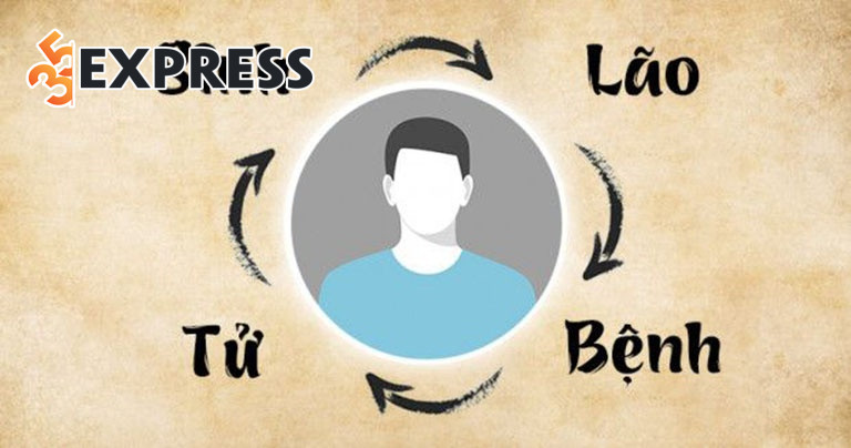 Quy luật Sinh – Lão – Bệnh – Tử