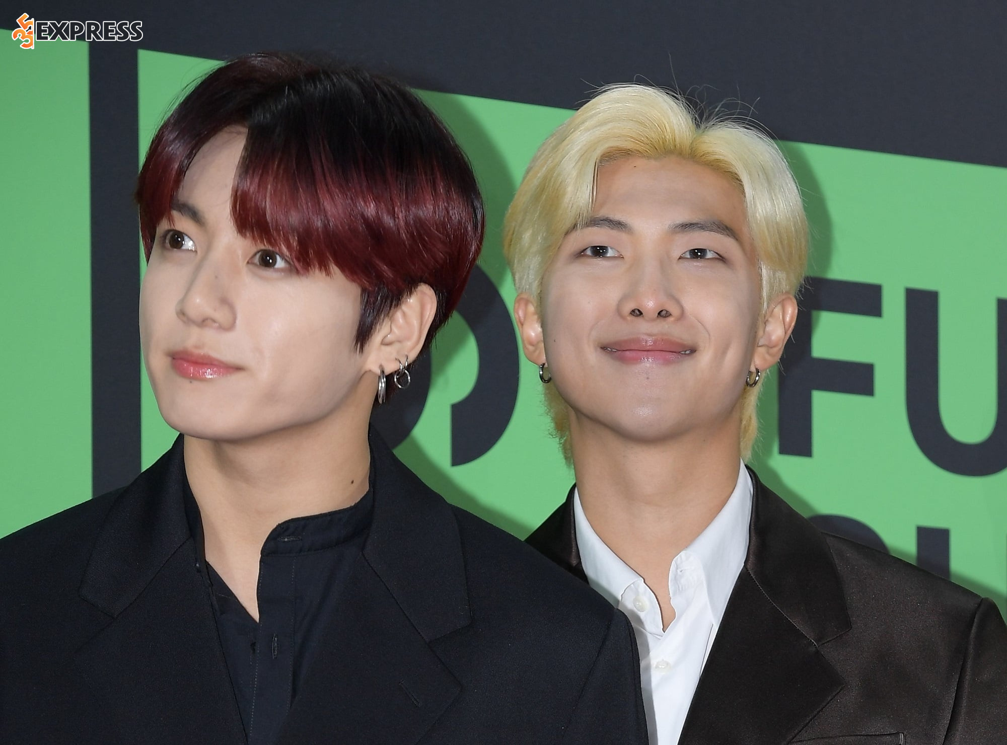 RM & Jungkook – Xử Nữ