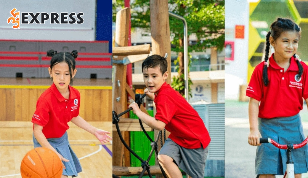 Rèn luyện để phát triển