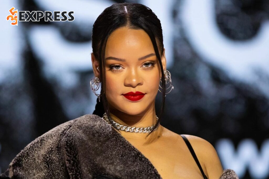 Rihanna ví dụ về nghệ sĩ Song Ngư với giọng hát êm đềm
