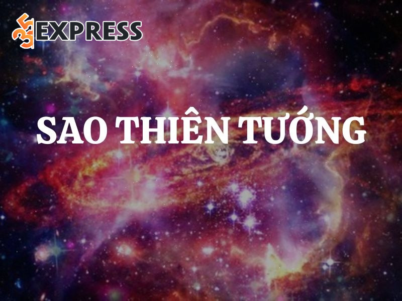 Sao Thiên Tướng và Tướng Quân
