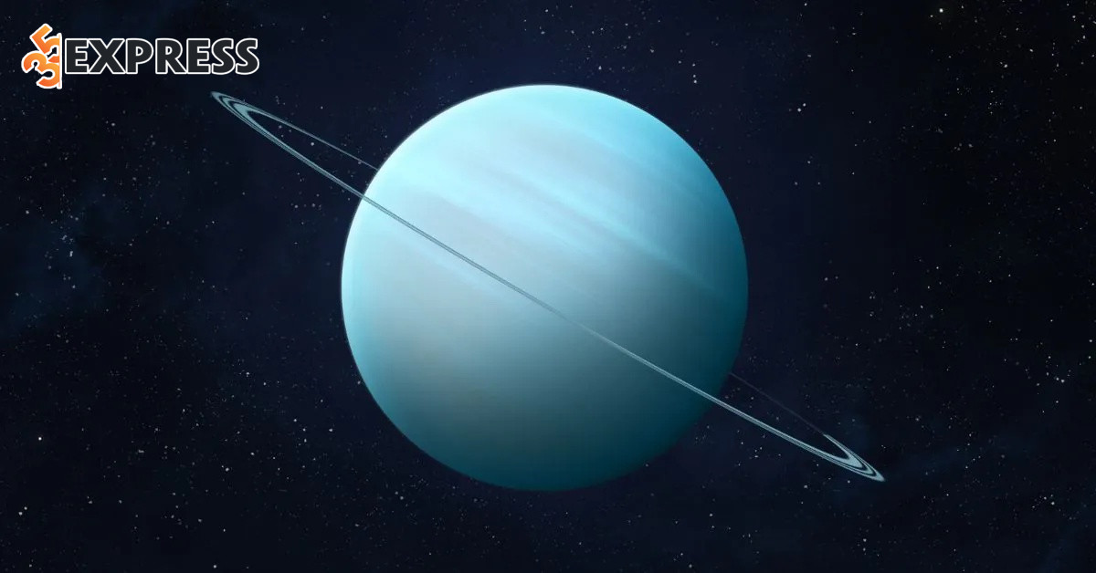 Sao Thiên Vương (Uranus)