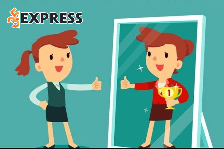 Song Tử học cách xây dựng sự tự tin