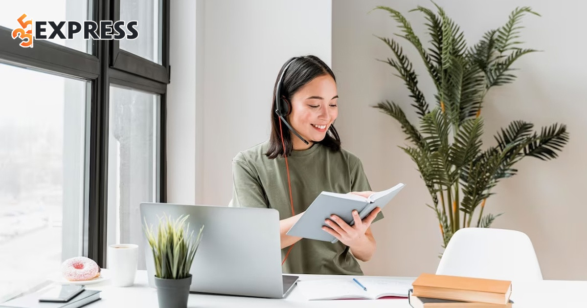 Bạn nên tập trung đặt câu hỏi về bản thân và những gì mình có thể kiểm soát