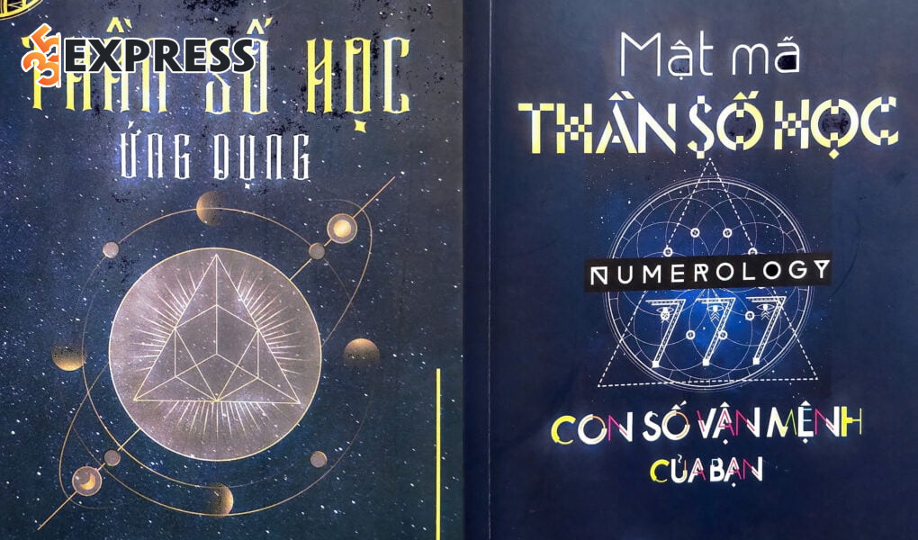 Thần số học Numerology