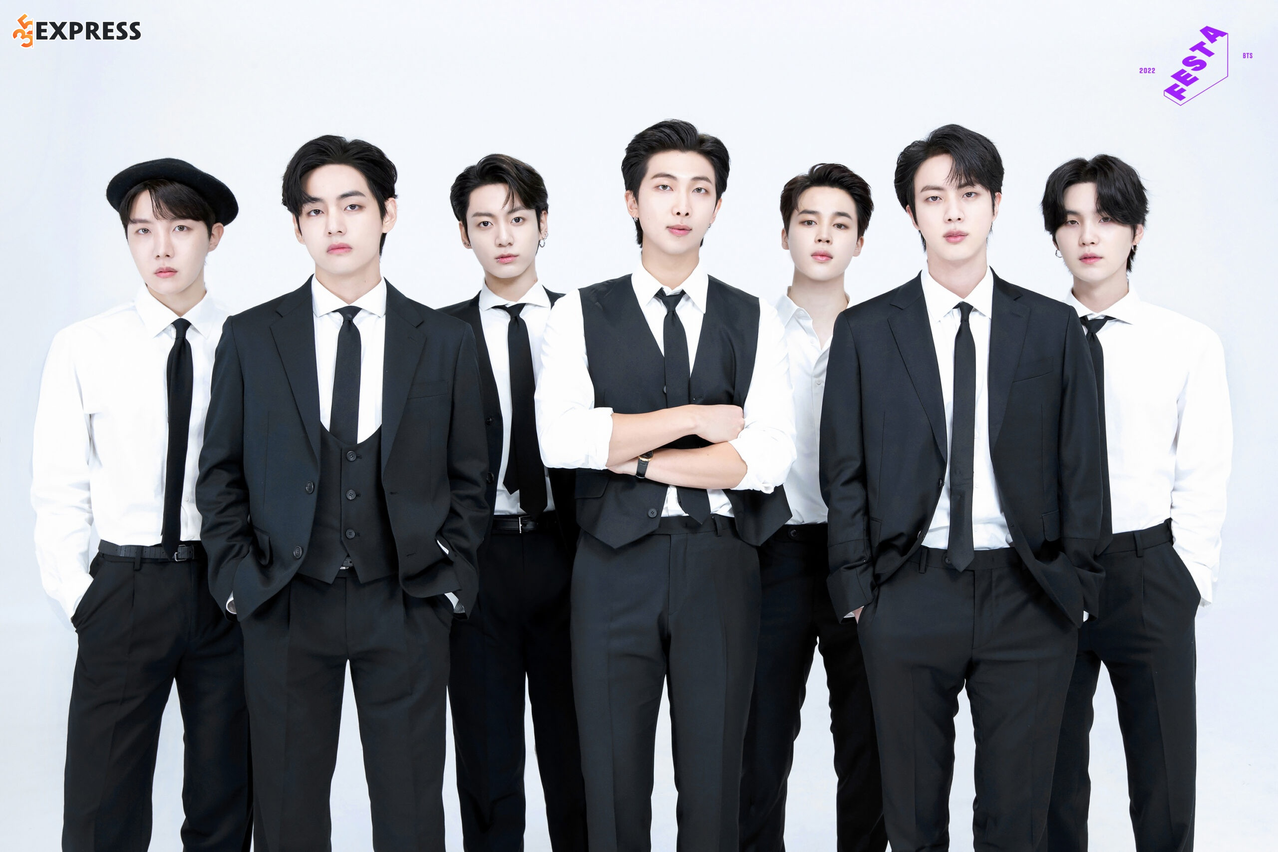 Thành viên BTS