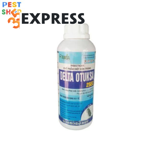 Thuốc Diệt Muỗi Delta Otuksa 25EC