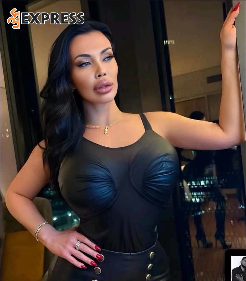 Tiểu sử, sự nghiệp, đời tư Aletta Ocean