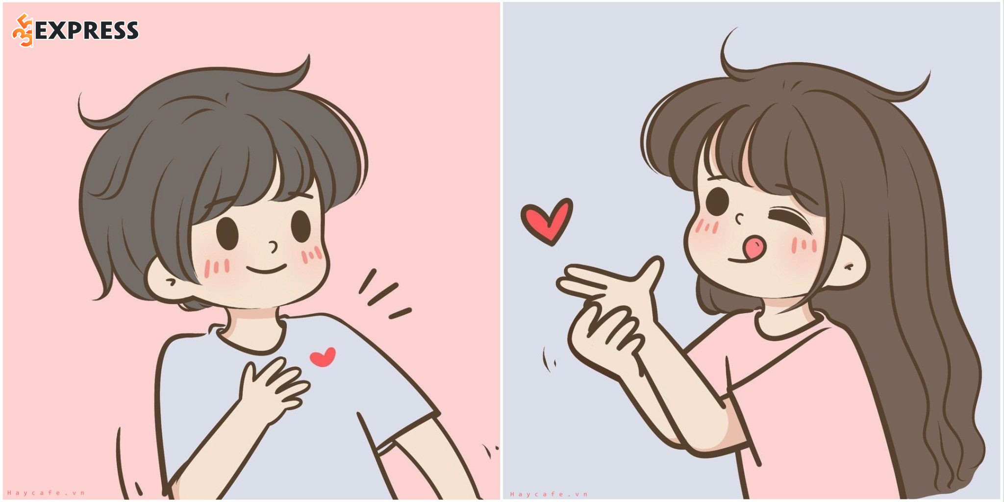 Tình bạn Bạch Dương và Song Tử: Sự thấu hiểu và đồng điệu