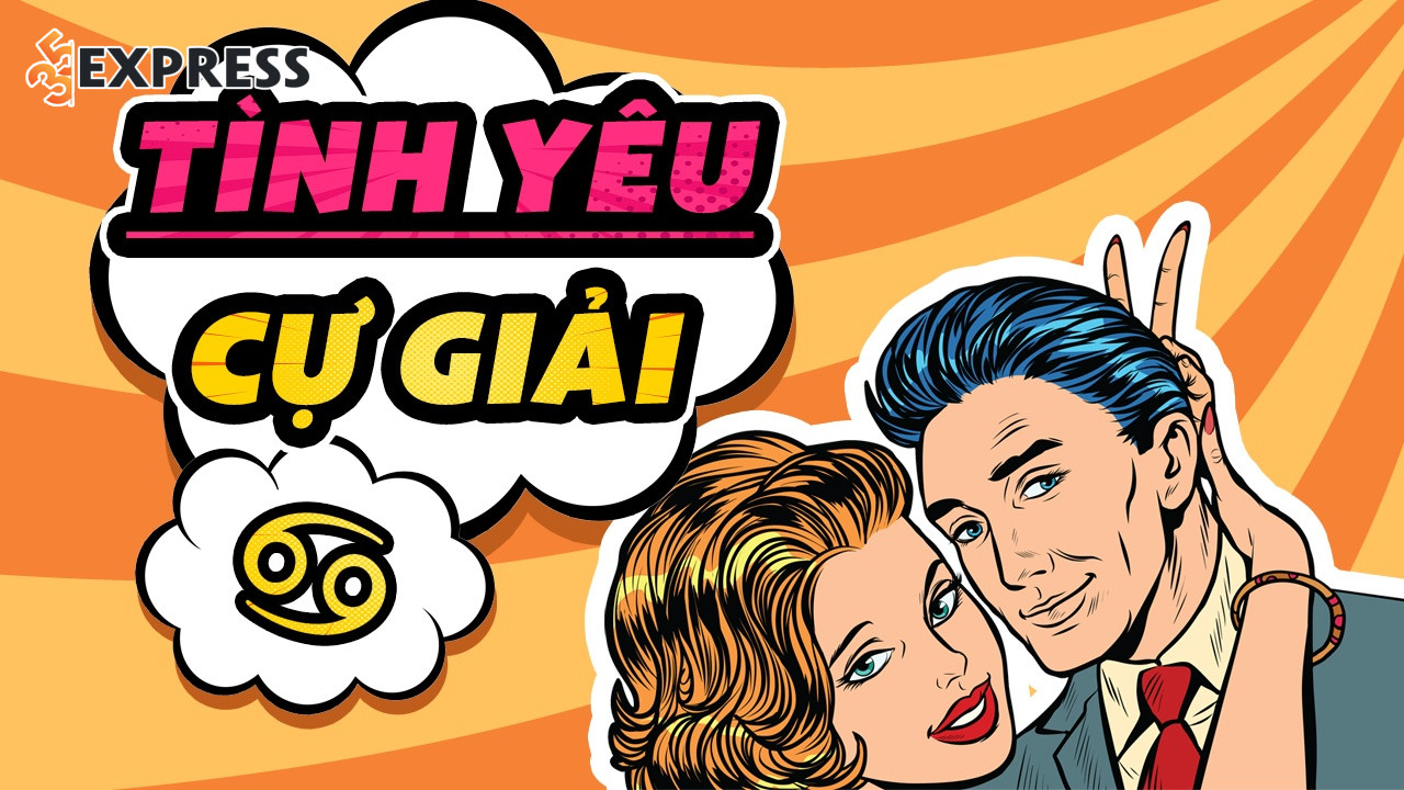 Tình yêu Cự Giải và Cự Giải