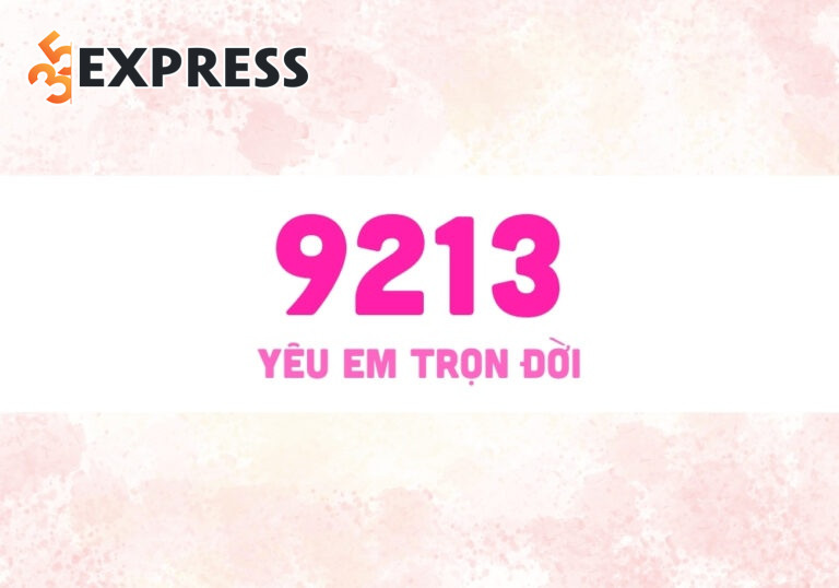 Ý nghĩa chung của từng con số từ 1 đến 9 trong tình yêu