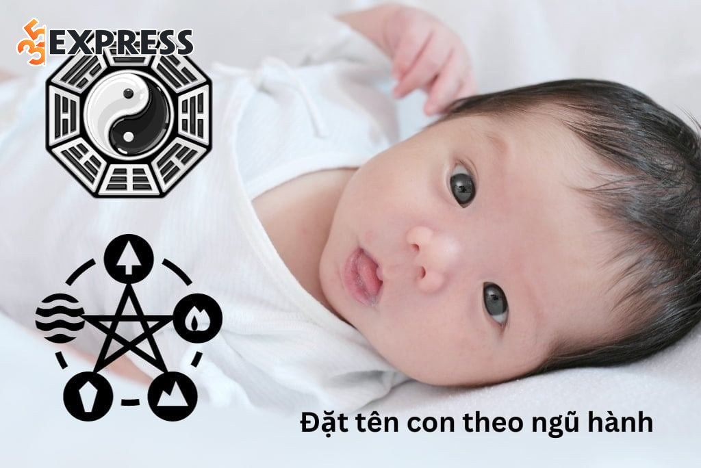 Đặt tên con theo phong thủy, tử vi