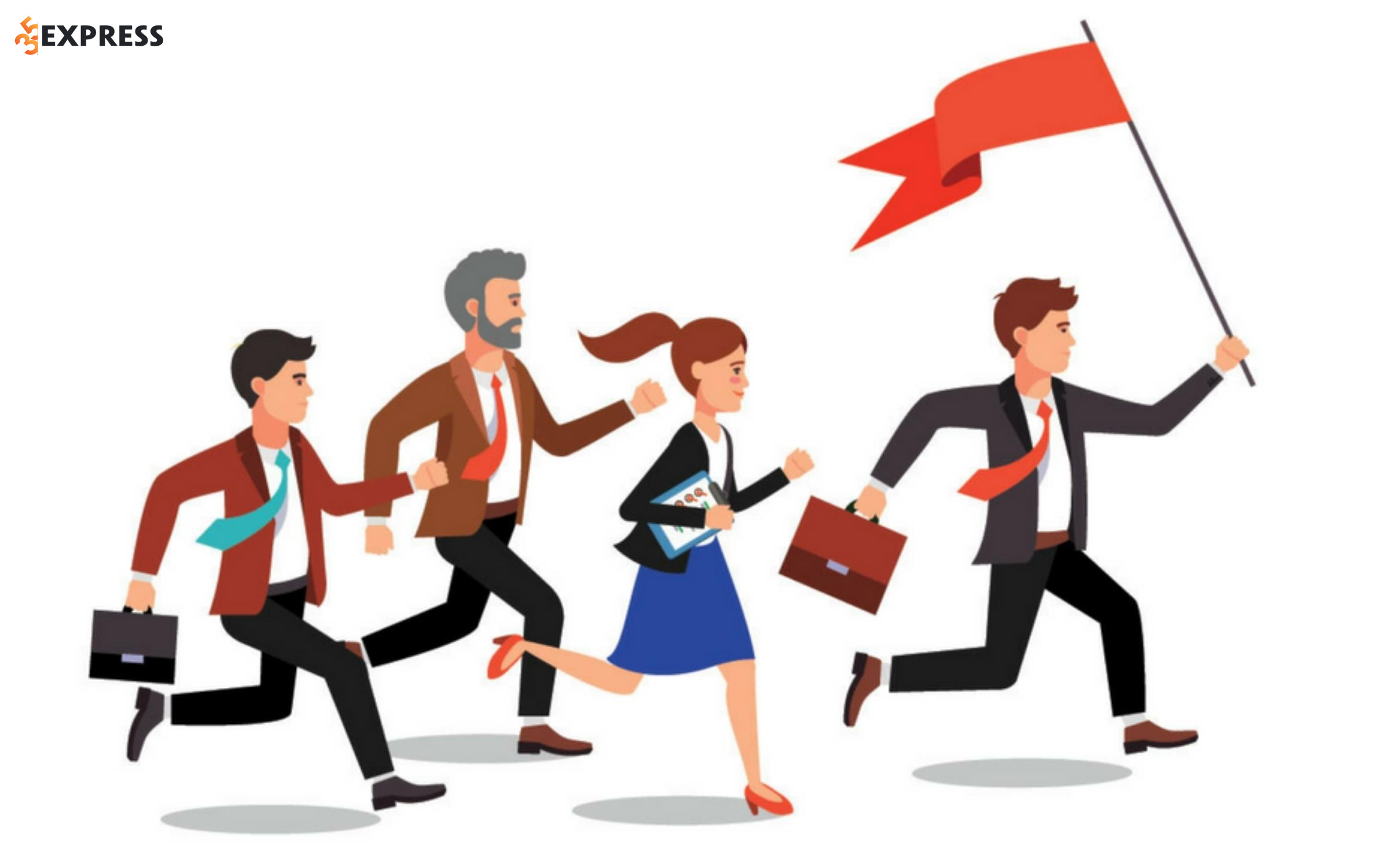 EQ của Sư Tử là có tố chất lãnh đạo bẩm sinh