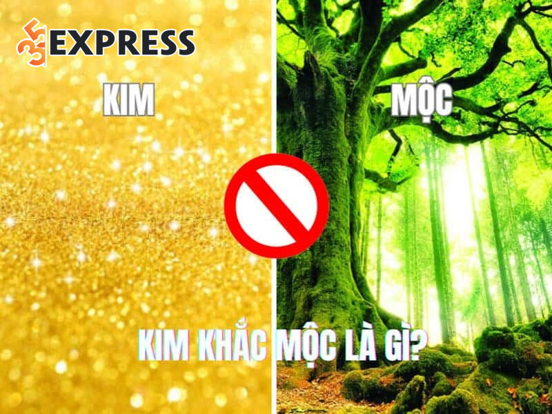 Tránh các mối quan hệ tương khắc như Kim khắc Mộc