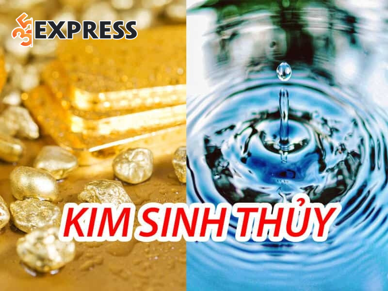 Kim sinh Thủy