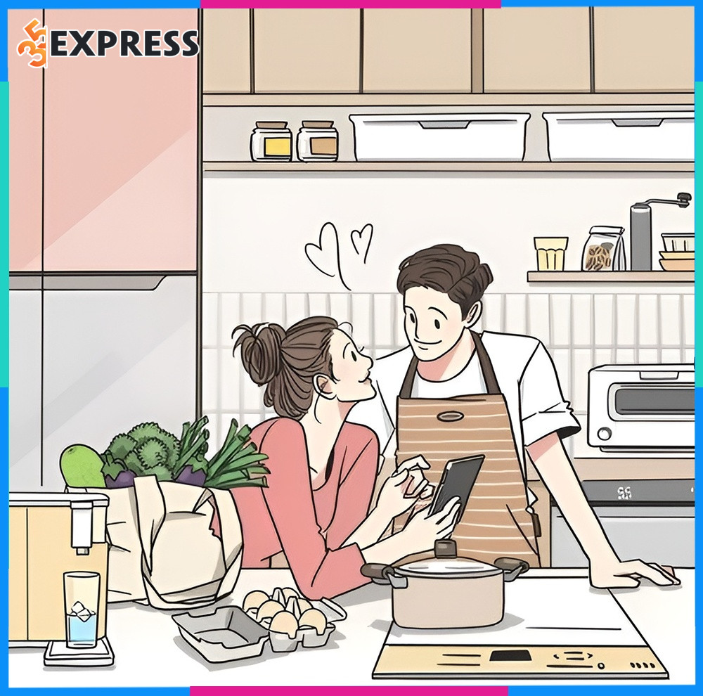 Xử Nữ cũng là một cặp đôi hợp với nam Bảo Bình