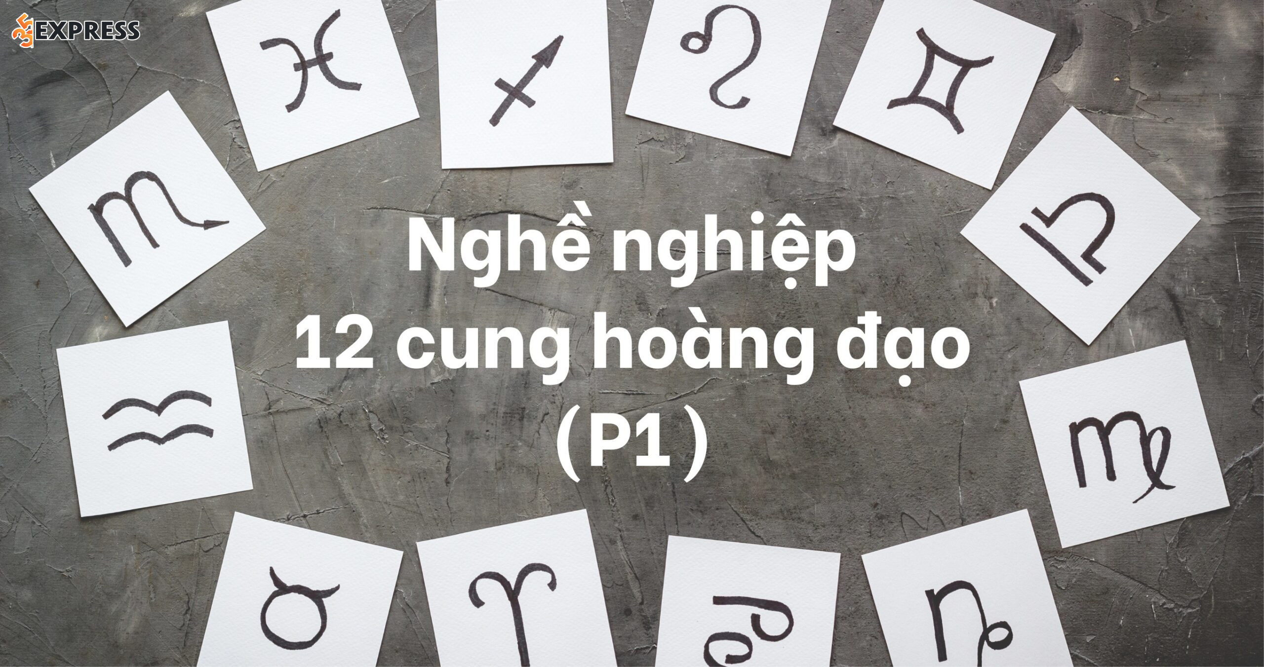 Nghề nghiệp phù hợp cho từng cung hoàng đạo nam