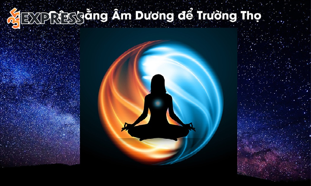 Sự hòa hợp giữa phần âm (cái tên) và phần dương (con người)