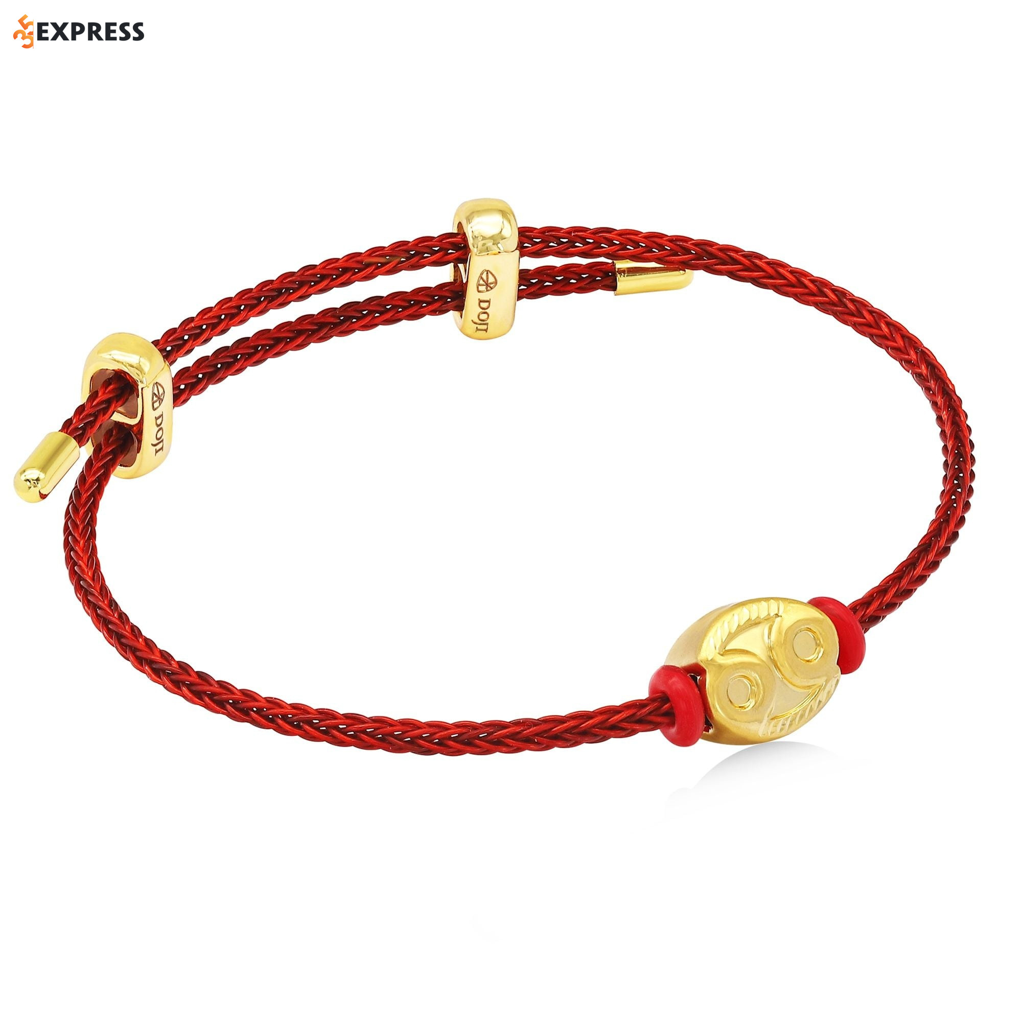 vòng charm Cự Giải