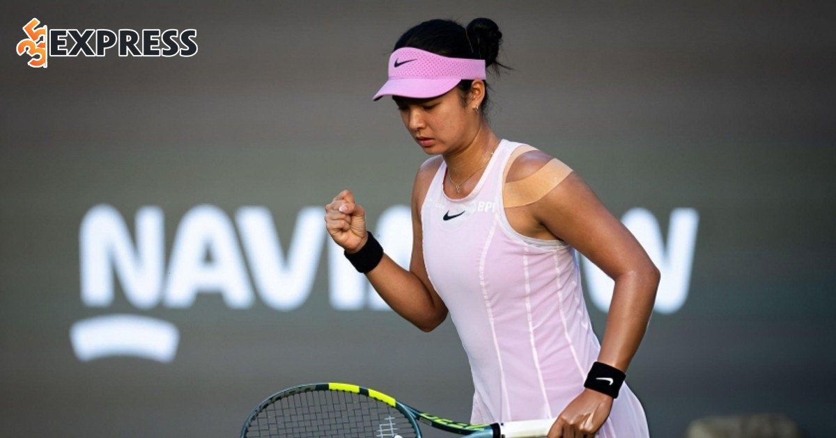 Alexandra Eala được mô tả là khiêm tốn