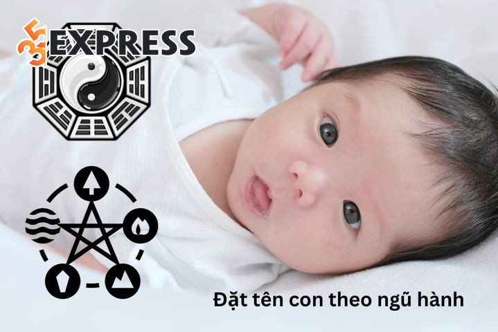 Bản mệnh của bé