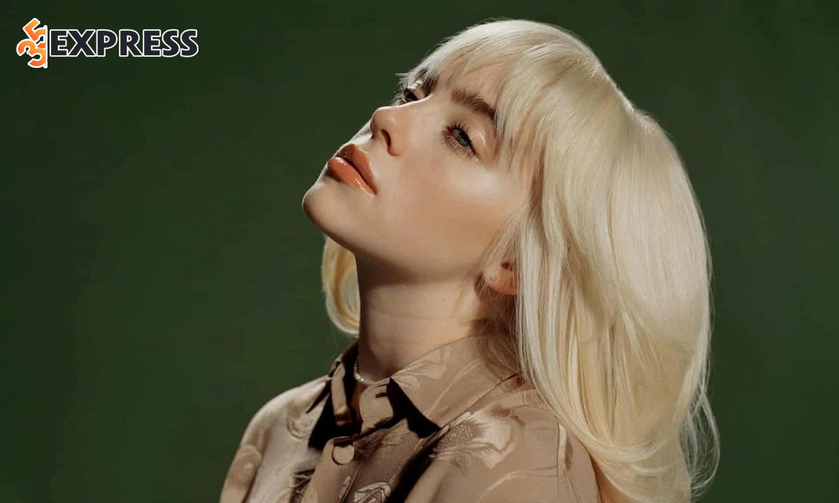 Billie Eilish là cung mọc Song Ngư