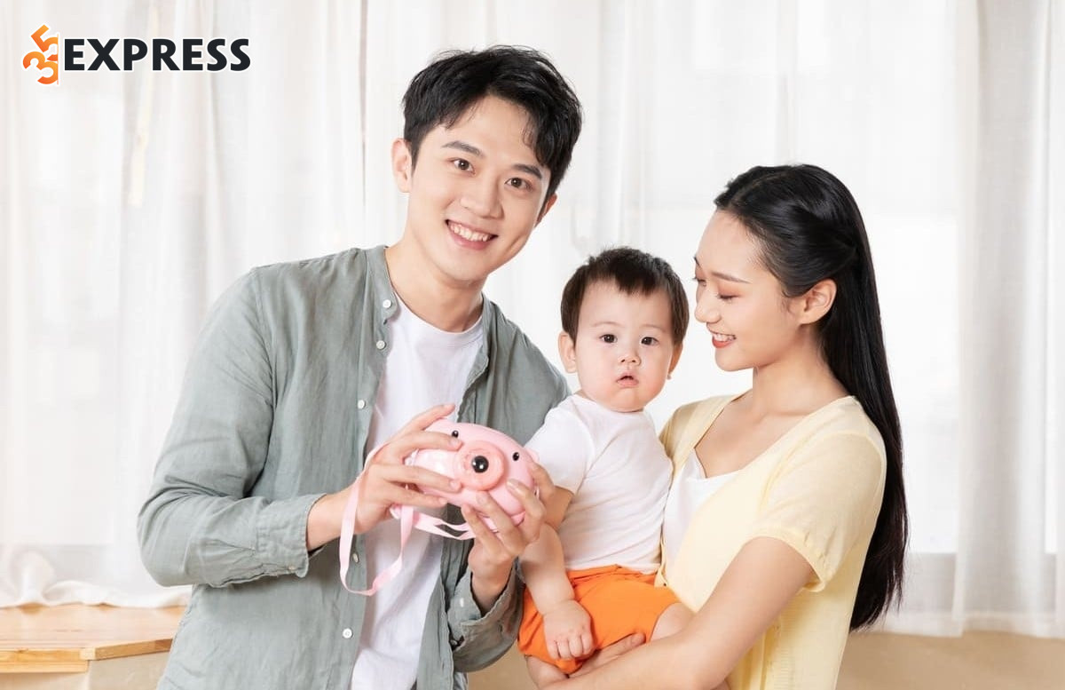 Cách hóa giải xung khắc tuổi bố mẹ và con
