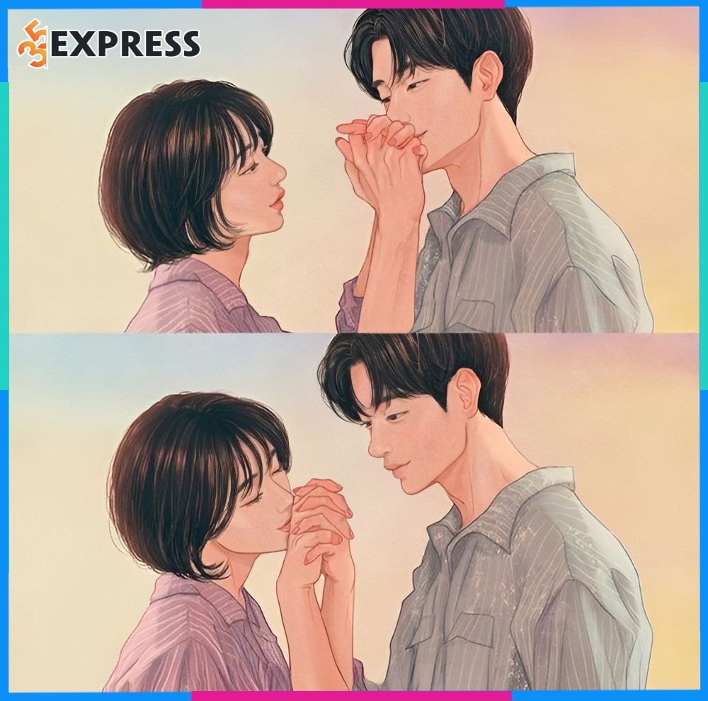 Cung Thiên Bình khi yêu