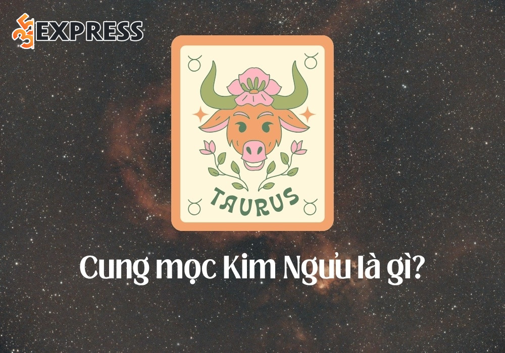 Cung mọc Kim Ngưu