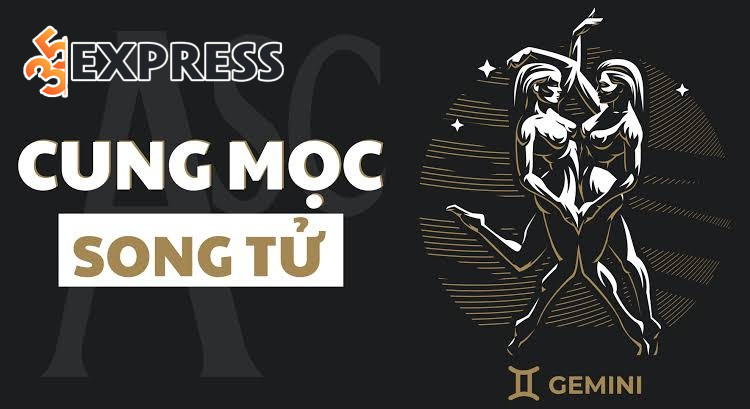 Cung mọc Song Tử