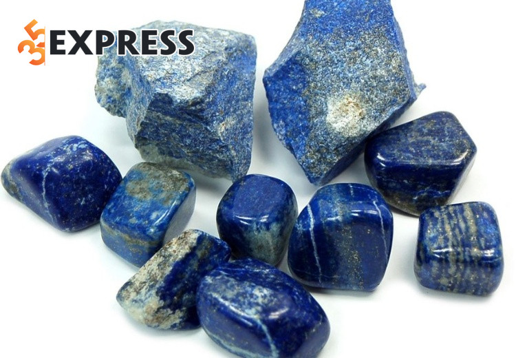 Đá Lapis Lazuli