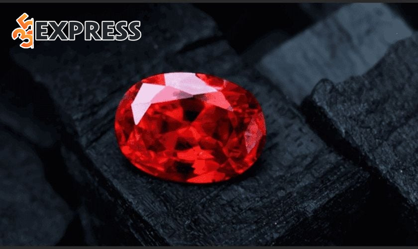 Đá Ruby đỏ