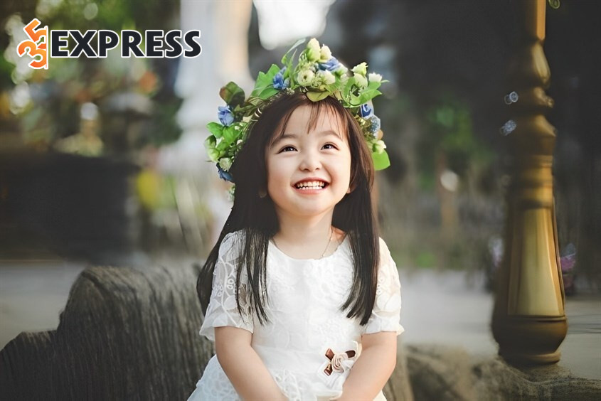 Đặt tên con gái họ Bùi