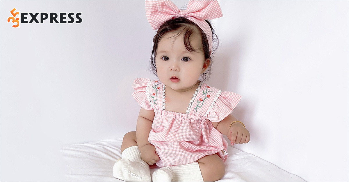Đặt tên con gái họ Hồ