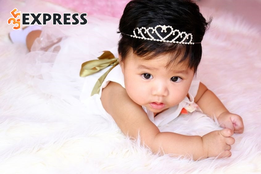 Đặt tên con gái họ Ngô