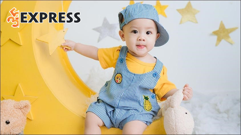 Đặt tên con trai họ Hoàng