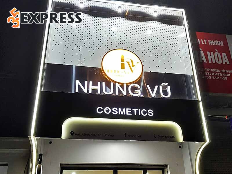Đặt tên shop mỹ phẩm hay