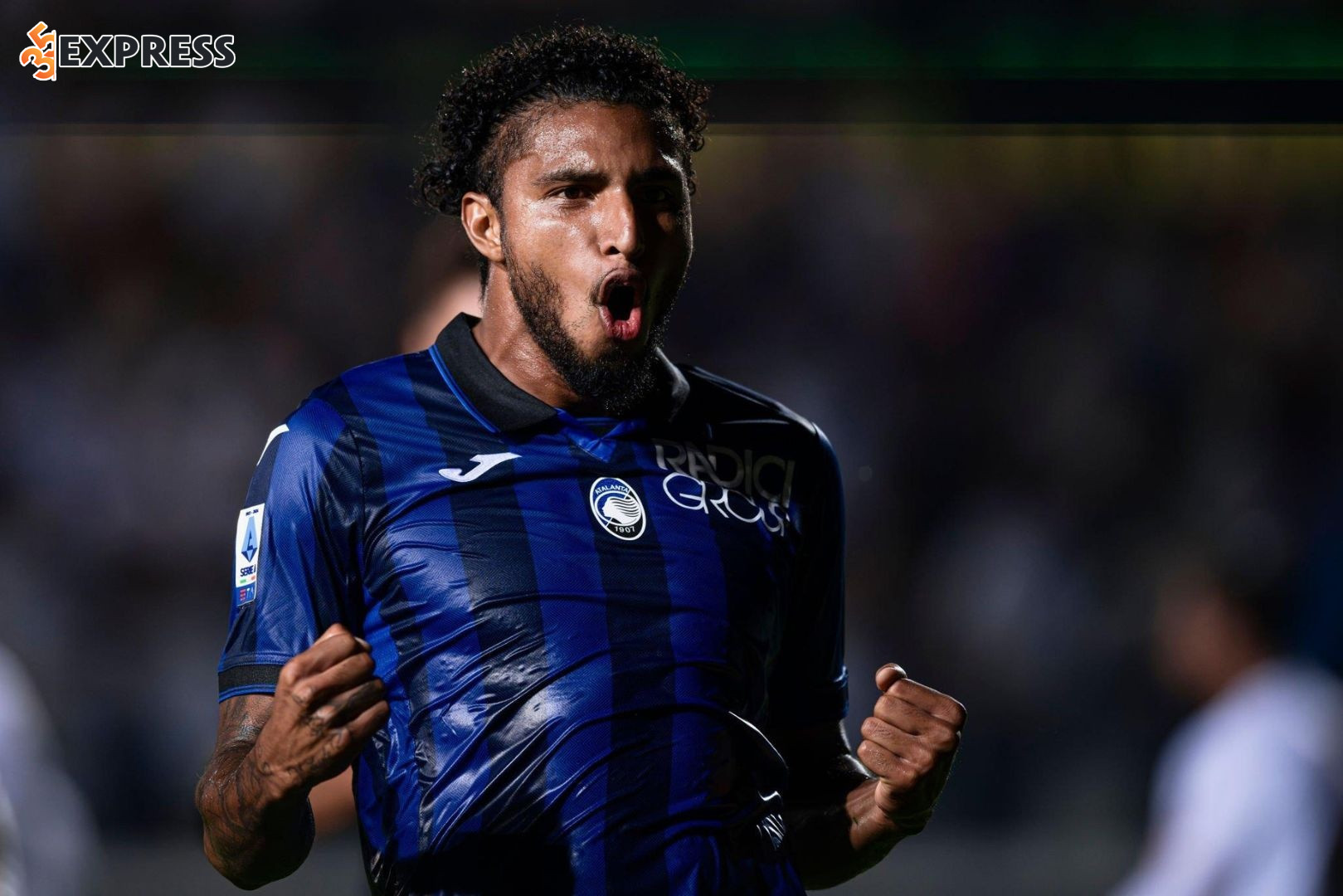 Éderson José dos Santos Lourenço da Silva là ai